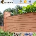 Exterior wall cladding facade building siding wpc